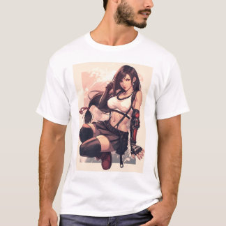 Camiseta Tifa casual 78