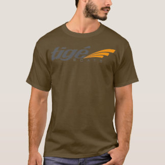 Camiseta TIGE Surf Wake amp Ski Boats
