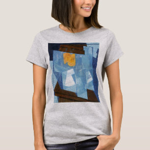 Camiseta Tigela de Frutas por Juan Gris, Natureza Morta Cub