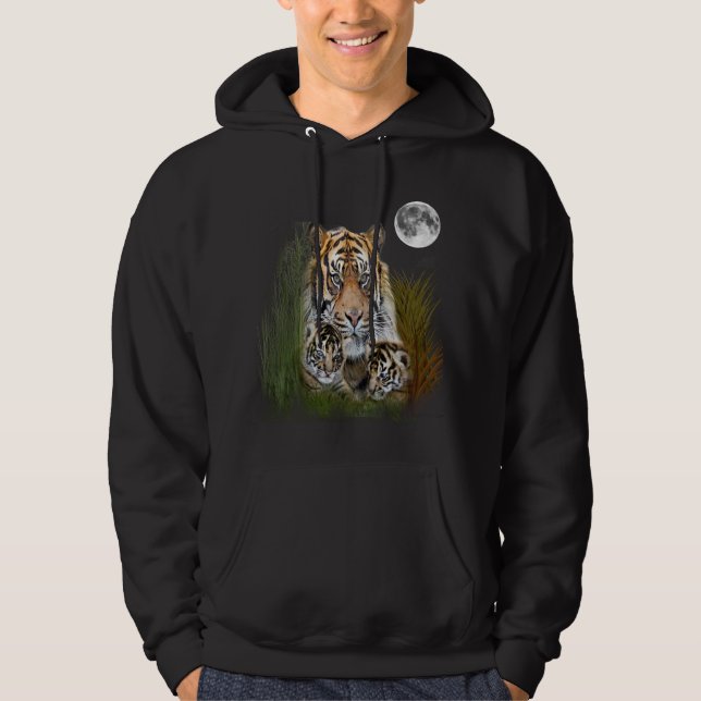 Camiseta Tiger arnd Cubs (Frente)