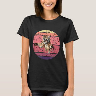 Camiseta Tiger, Asia Tiger Environmental Protection, Tiger