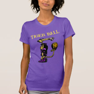 Camiseta Tiger Ball T-Shirt