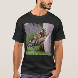 Camiseta Tiger Cub Sofa Sobe Tee