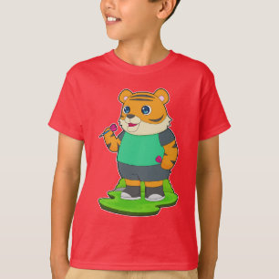 Camiseta Tiger Darts Dart