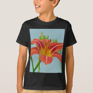Camiseta Tiger Daylily