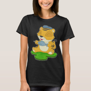 Camiseta Tiger Fisher Fish