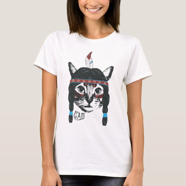 Camiseta Tiger Lily (Frente)