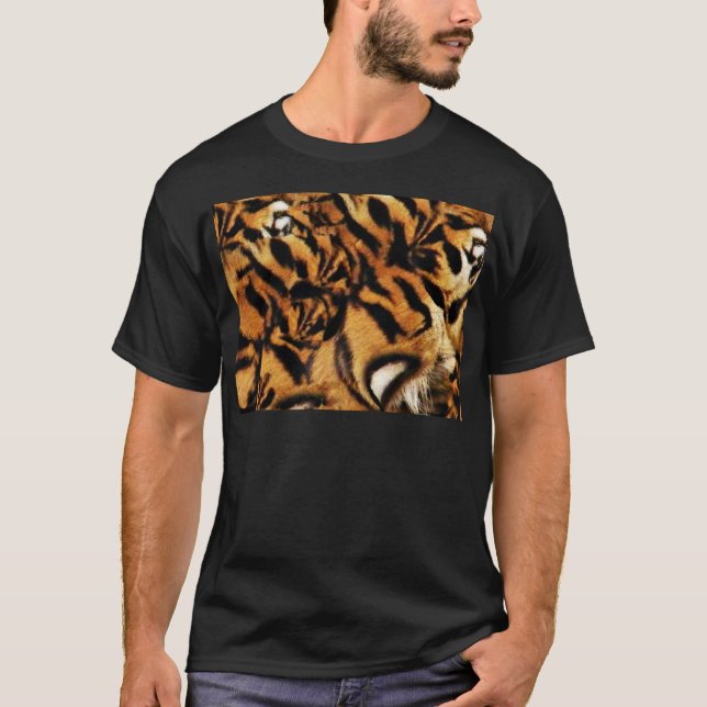 Camiseta Tiger Love (Frente)
