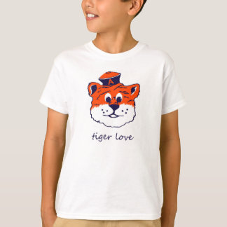 Camiseta Tiger Love