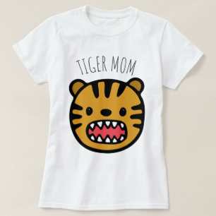 Camiseta Tiger Mãe