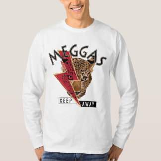 Camiseta Tiger Men's Basic Long Sleeve T shirt