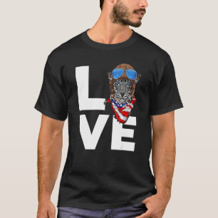 Camiseta Tiger Nature Safari Animal Zookeeper