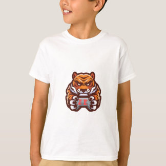 Camiseta Tiger New Design T-shirt