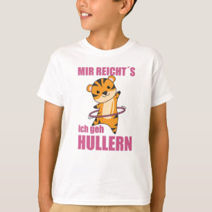 Camiseta Tiger Predat Cat Hullern Sport Sweet