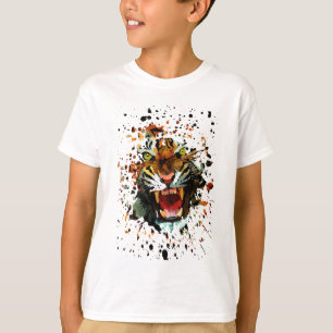 Camiseta Tiger Roar 2