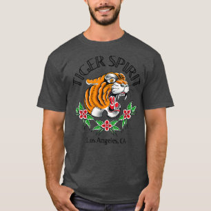 Camiseta Tiger Spirit LA