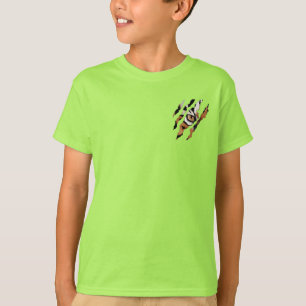 Camiseta Tiger-T-Shirt