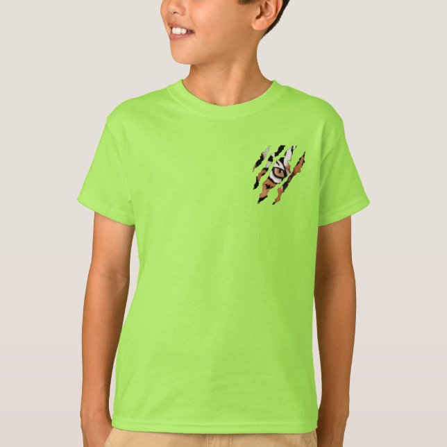 Camiseta Tiger-T-Shirt (Frente)