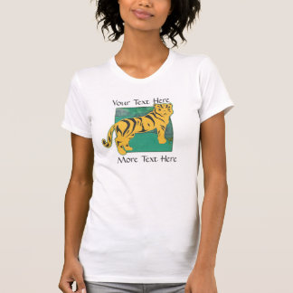 Camiseta Tiger T-Shirt