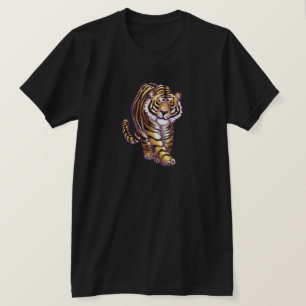 Camiseta Tiger T-Shirts