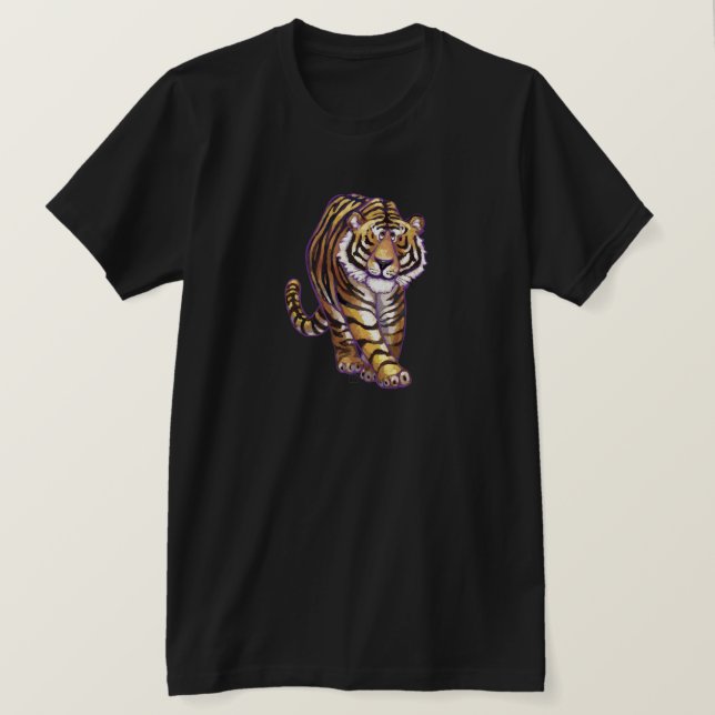 Camiseta Tiger T-Shirts (Frente do Design)