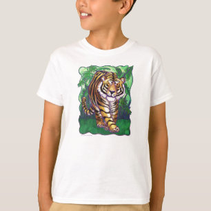 Camiseta Tiger T-Shirts