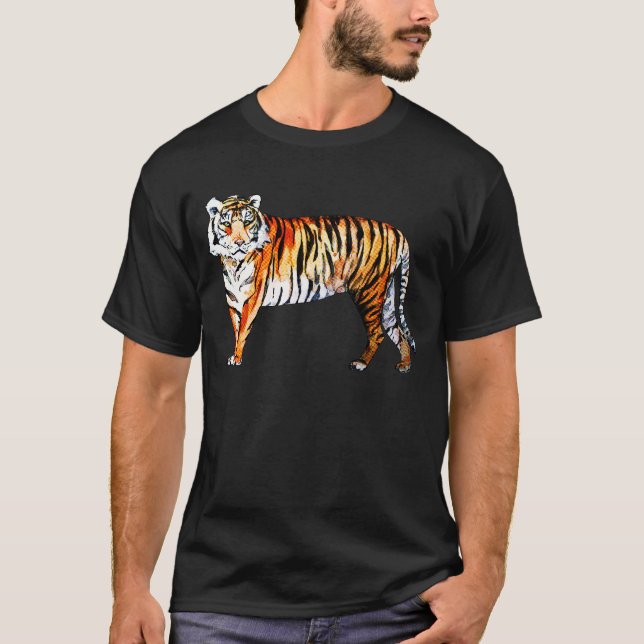 Camiseta Tiger Tiger (Frente)