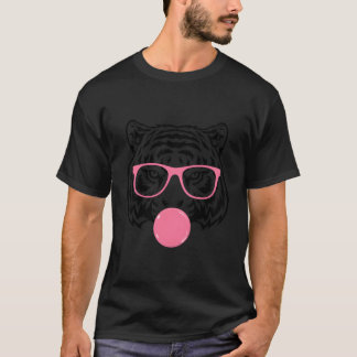 Camiseta Tiger Tiger Animal Tiger S