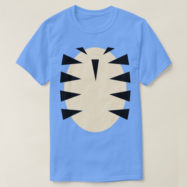 Camiseta Tiger Tiger Costume (Frente do Design)