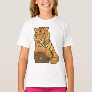Camiseta Tiger Treasure Chest