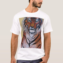 CAMISETA TIGER TSHIRT DE PAULA REILLY.