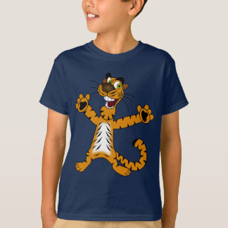 Camiseta Tiger year