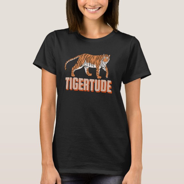 CAMISETA TIGERS (Frente)