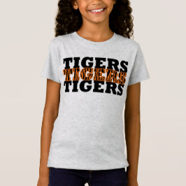 CAMISETA TIGERS KIDS TEE