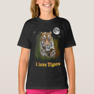 Camiseta Tigers T-Shirt