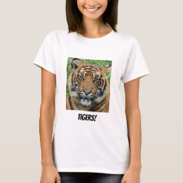 Camiseta Tigers T-Shirt, Massillon, Ohio