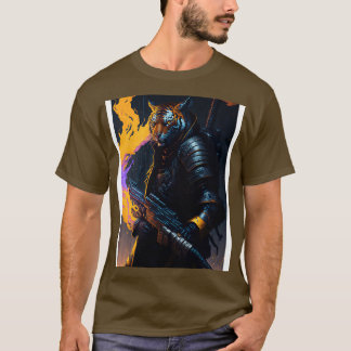 Camiseta Tigers Techno Inferno 2