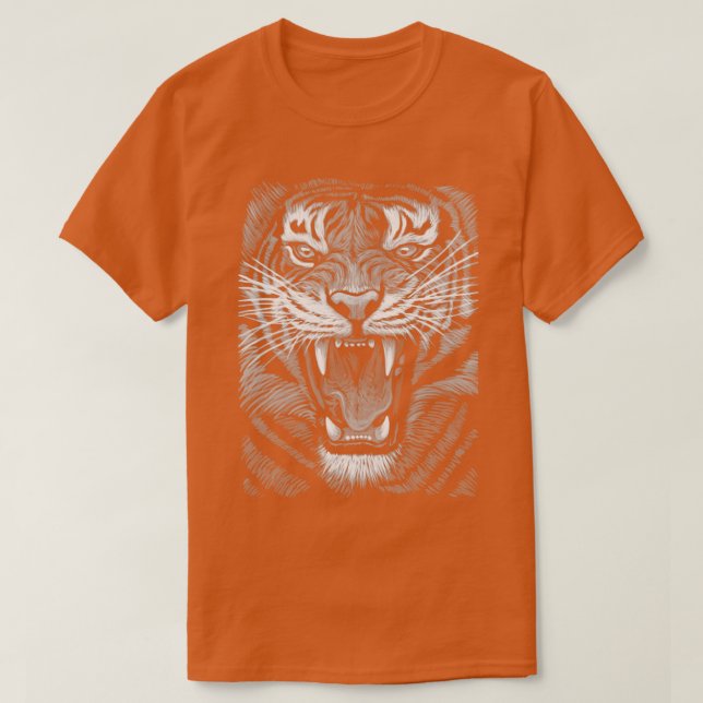 Camiseta TigerTShirt (Frente do Design)
