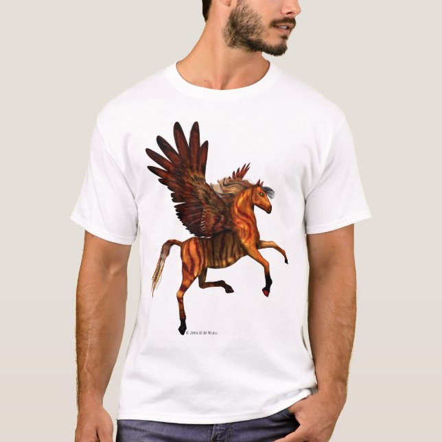 Camiseta TigerWings (Frente)