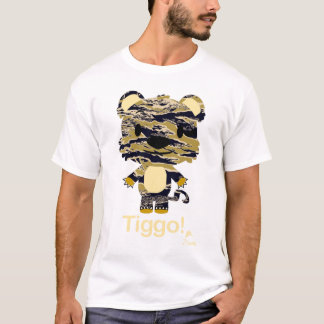 Camiseta TIGGO! (Criança)