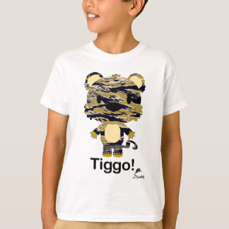 Camiseta TIGGO! (Juventude)