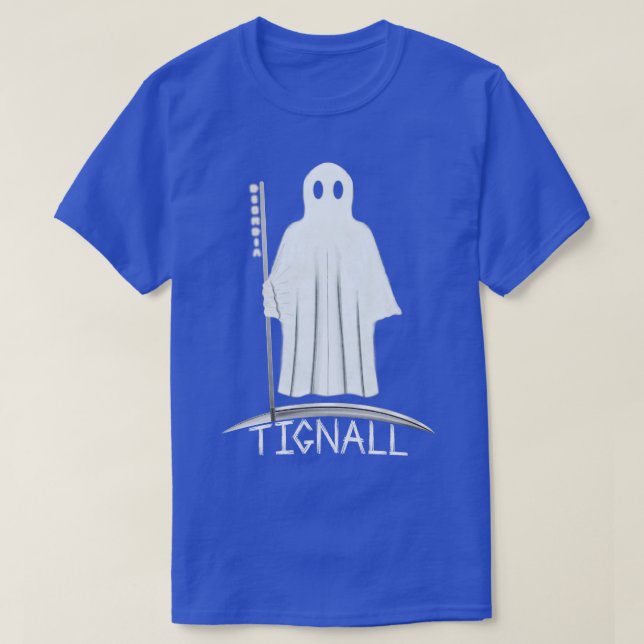 Camiseta Tignall Georgia TShirt (Frente do Design)