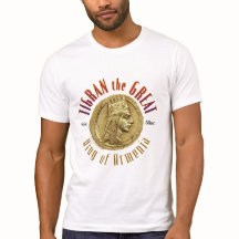 Tigran o excelente, rei de Arménia