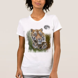 Camiseta Tigre