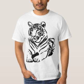 Camiseta Tigre