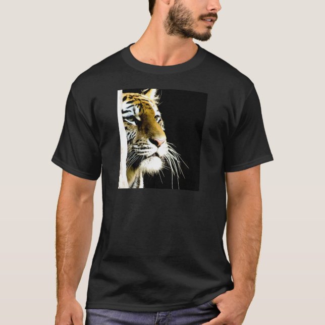 Camiseta Tigre (Frente)