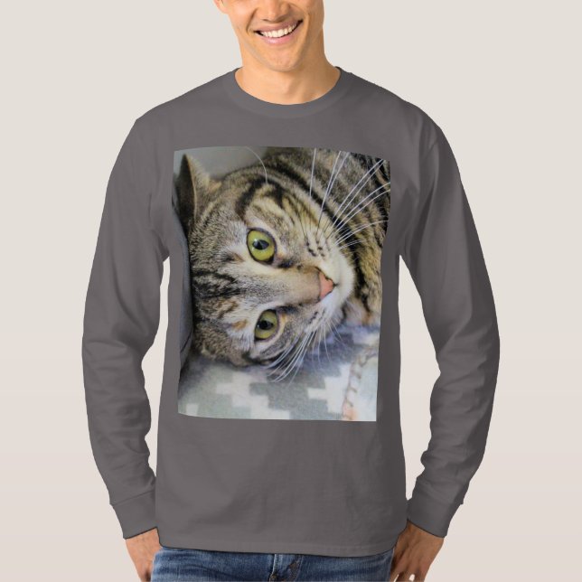 Camiseta Tigre (Frente)