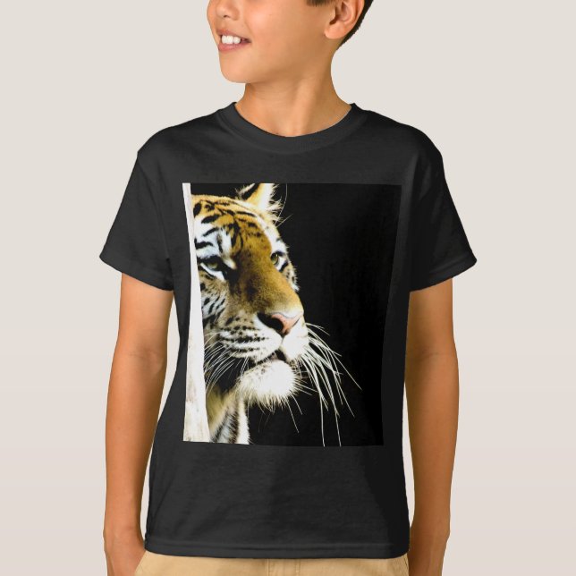 Camiseta Tigre (Frente)