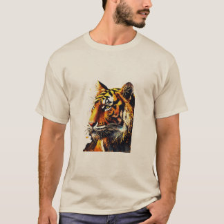 Camiseta tigre