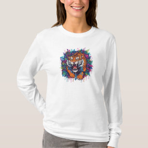 Camiseta Tigre